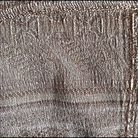 Free people brown tapestry Moto jacket - Picture 5 of 8